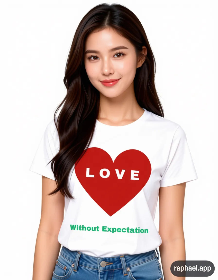 Typography T-Shirt Design — Perfect Gift Idea