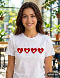 Printable T-Shirt Design — All Sizes