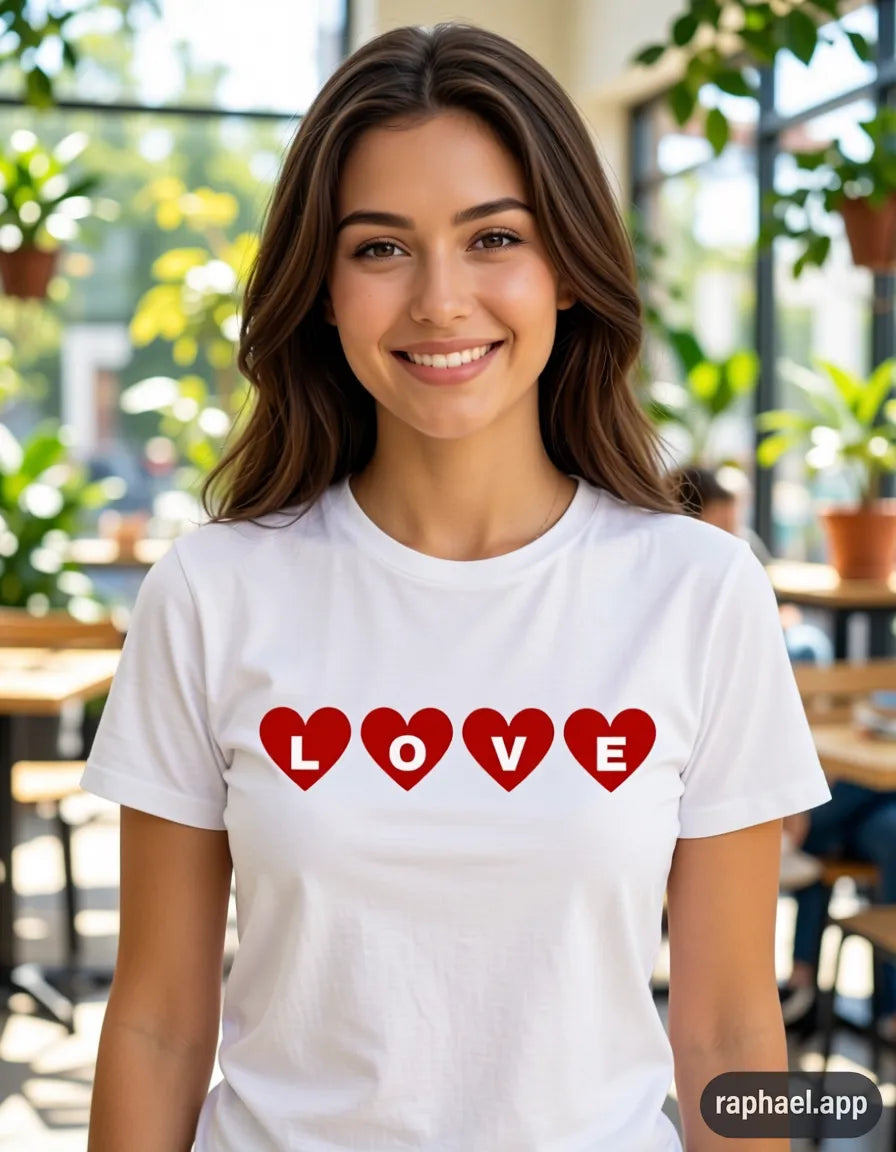 Printable T-Shirt Design — All Sizes
